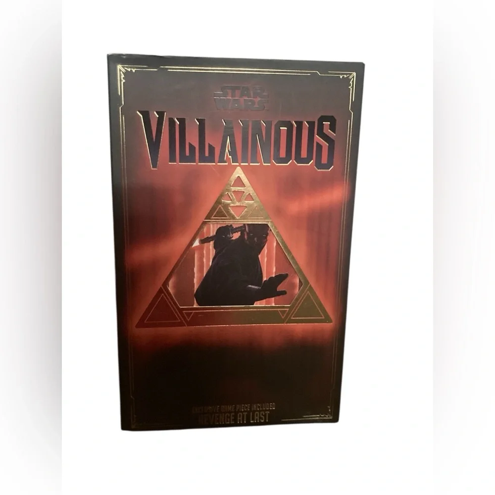 Star Wars Villainous Game - Picture 1 of 5